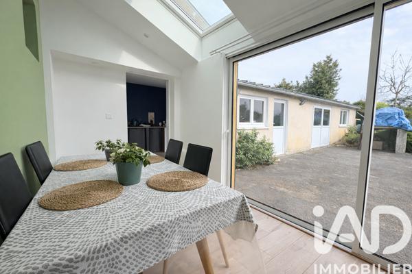 Maison à vendre 5 pièces 113 m² Déols