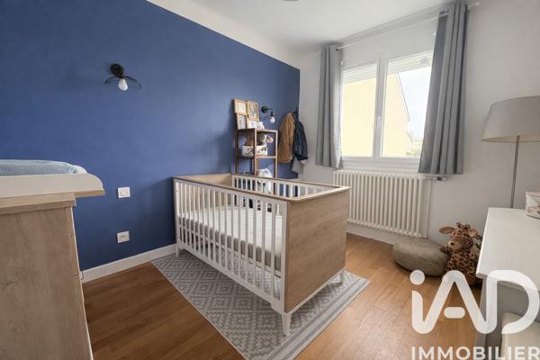 Maison à vendre 5 pièces 113 m² Déols
