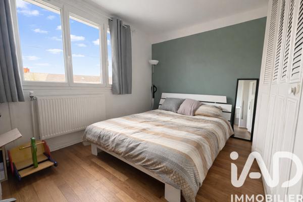Maison à vendre 5 pièces 113 m² Déols