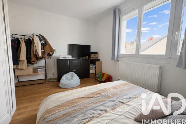 Maison à vendre 5 pièces 113 m² Déols