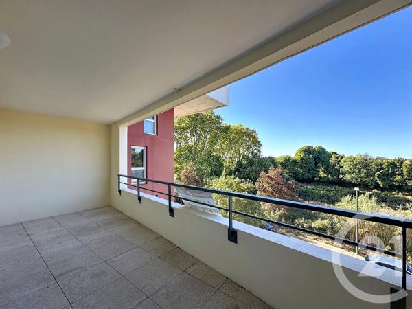 Appartement F3 à vendre  3 pièces - 51 m2 MONTPELLIER - 34
