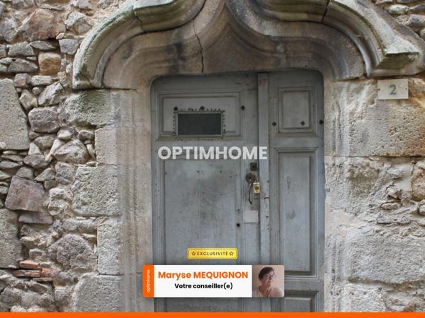 Maison à vendre 7 pièces COURPIERE (63)