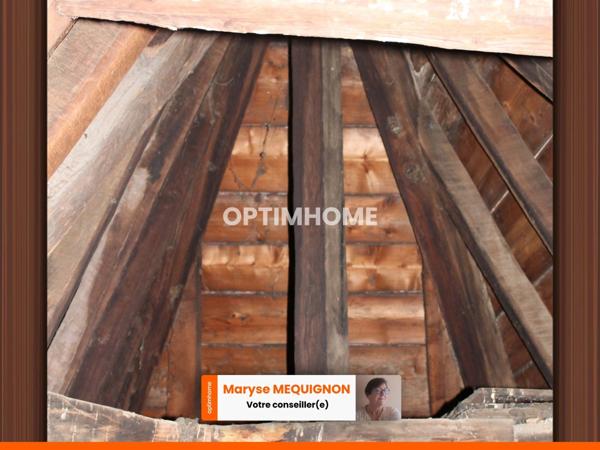 Maison à vendre 7 pièces COURPIERE (63)