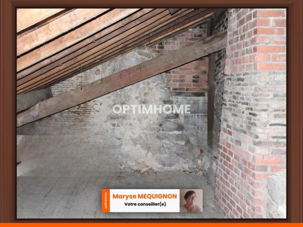 Maison à vendre 7 pièces COURPIERE (63)