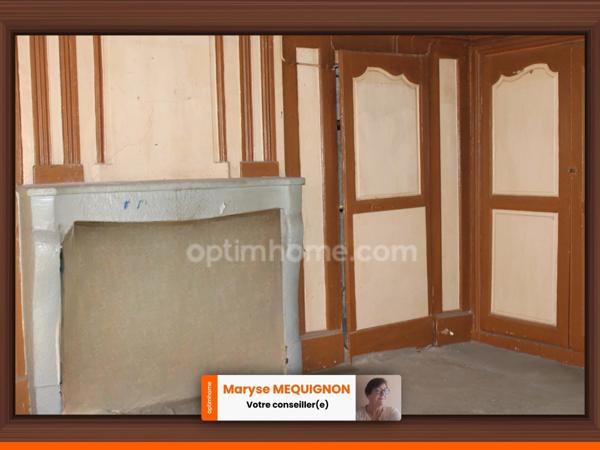 Maison à vendre 7 pièces COURPIERE (63)