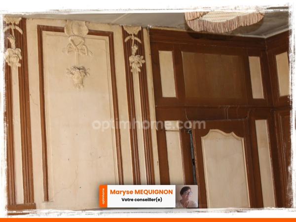 Maison à vendre 7 pièces COURPIERE (63)