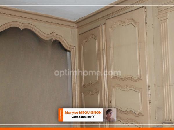 Maison à vendre 7 pièces COURPIERE (63)