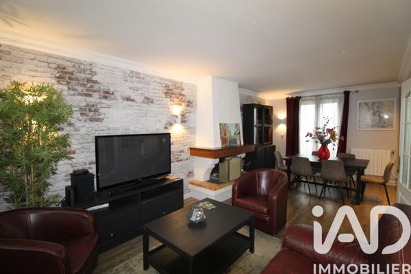 Maison à vendre 4 pièces 77 m² Coulaines
