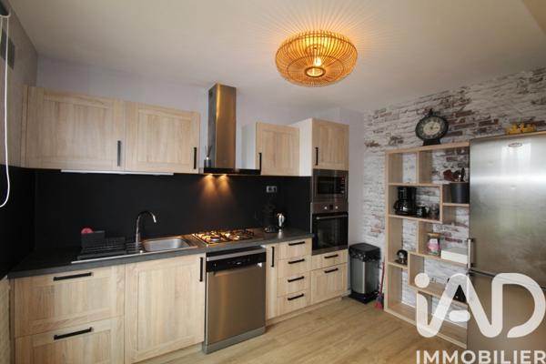 Maison à vendre 4 pièces 77 m² Coulaines