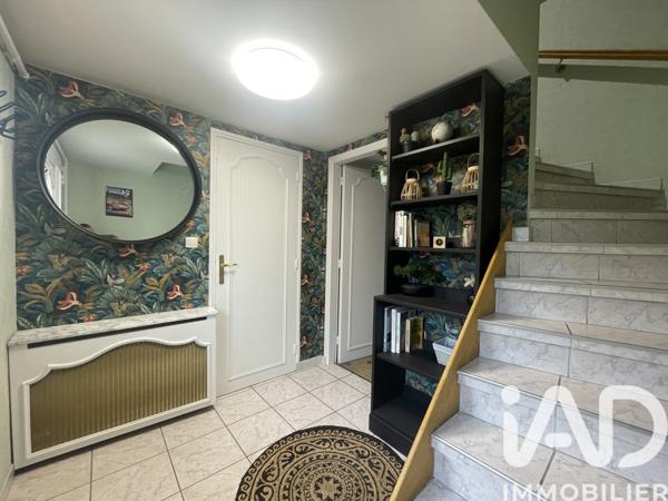 Maison à vendre 4 pièces 77 m² Coulaines