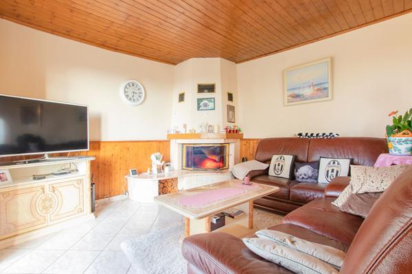Vente Maison95 m² - 4 Pièces - SAINT CERGUES (74140)