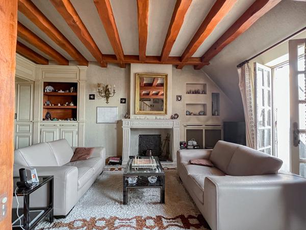 Appartement  ANGERS boulevard Foch de 3 chambres dans residence avec ascenseur avec  stationnement