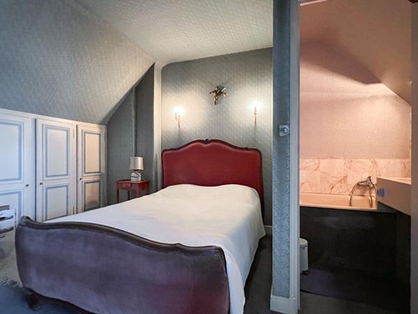 Appartement  ANGERS boulevard Foch de 3 chambres dans residence avec ascenseur avec  stationnement