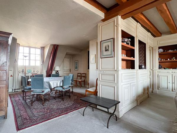 Appartement  ANGERS boulevard Foch de 3 chambres dans residence avec ascenseur avec  stationnement