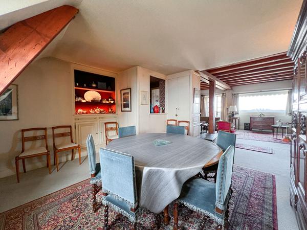 Appartement  ANGERS boulevard Foch de 3 chambres dans residence avec ascenseur avec  stationnement