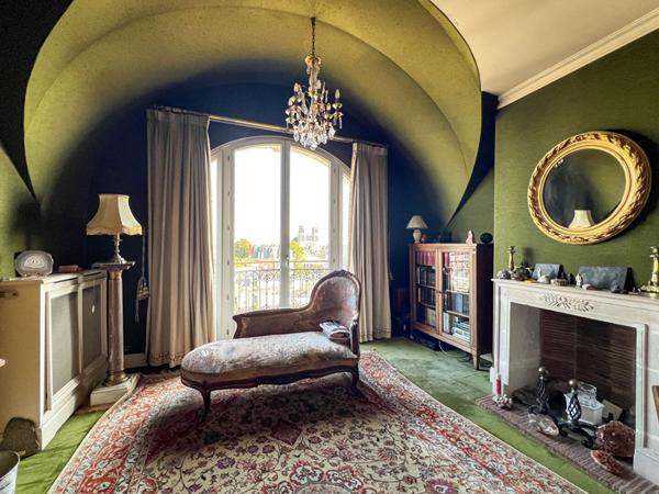 Appartement  ANGERS boulevard Foch de 3 chambres dans residence avec ascenseur avec  stationnement