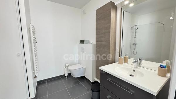 NOISY LE ROI (78) A vendre Appartement (accès PMR) 2 pièces avec Terrasse et Jardin dans résidence récente
