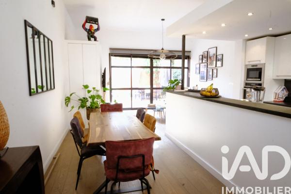 Maison à vendre 5 pièces 130 m² Salon-de-Provence