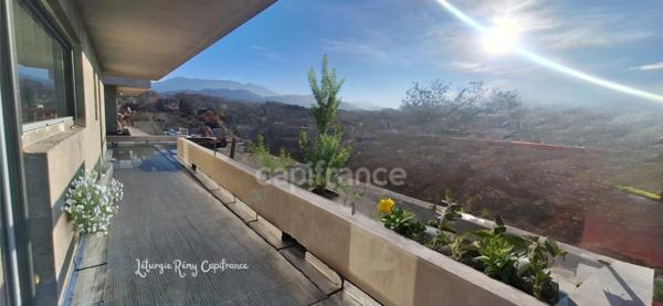 Appartement ATTIQUE à vendre 4 pièces THONON LES BAINS (74)