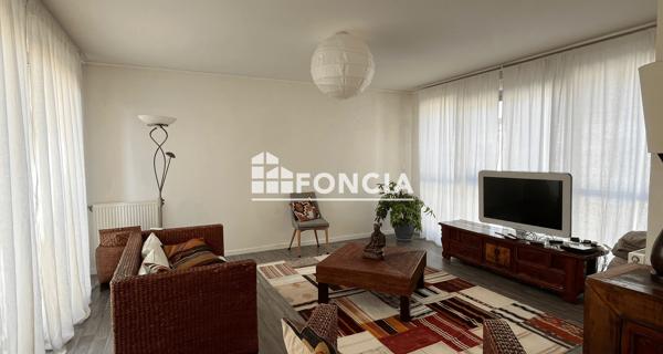 Location Appartement 3 pièces 94.79 m² - Le Mans 72000