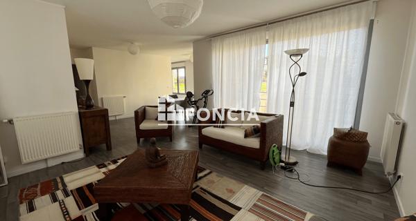 Location Appartement 3 pièces 94.79 m² - Le Mans 72000