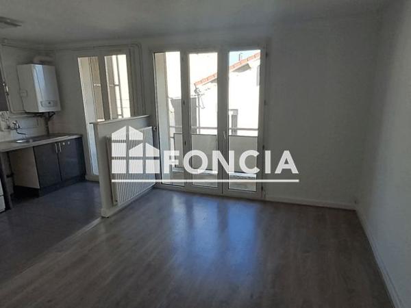 Location Appartement 3 pièces 57 m² - 54 RUE PAUL BERT Valence 26000