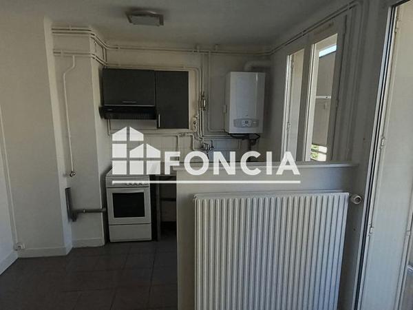 Location Appartement 3 pièces 57 m² - 54 RUE PAUL BERT Valence 26000