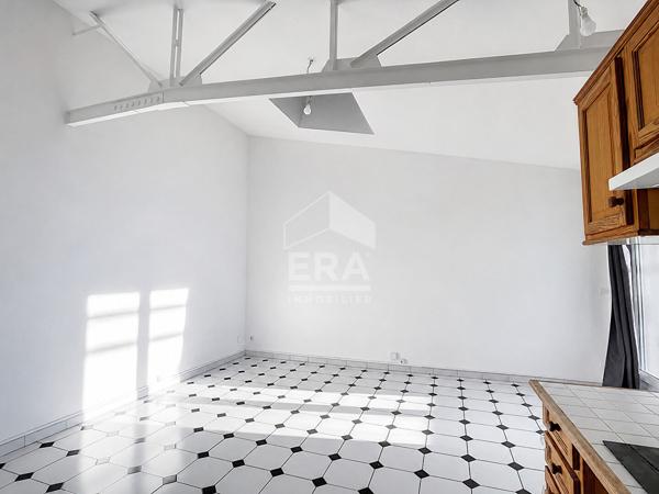 Appartement atypique avec patio  Hyper centre Beaumont-sur-Oise