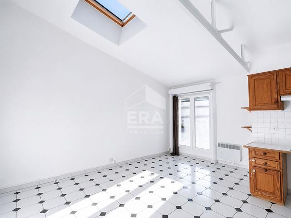 Appartement atypique avec patio  Hyper centre Beaumont-sur-Oise