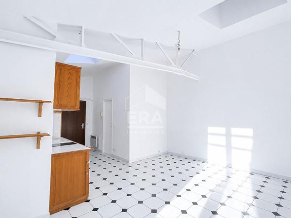 Appartement atypique avec patio  Hyper centre Beaumont-sur-Oise