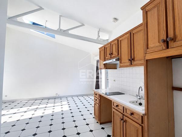 Appartement atypique avec patio  Hyper centre Beaumont-sur-Oise