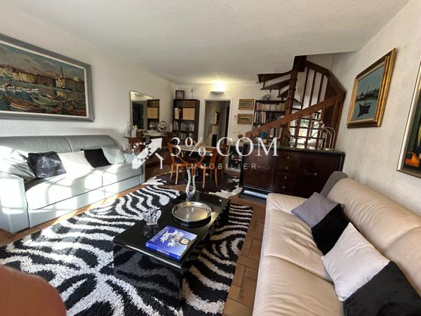 Appartement 2 pièce(s) 1 chambre(s) 55 m²