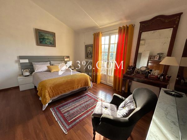 Appartement 2 pièce(s) 1 chambre(s) 55 m²