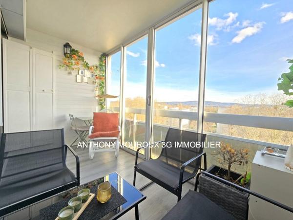 Vente / Appartement T4