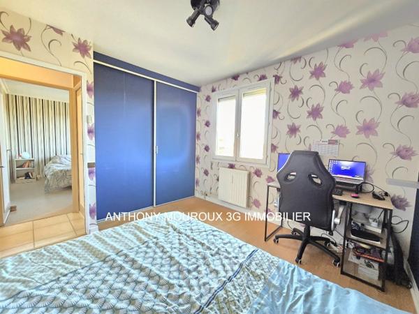 Vente / Appartement T4