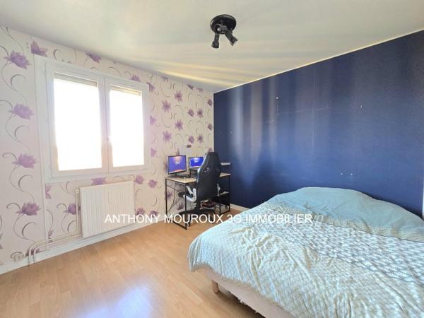 Vente / Appartement T4