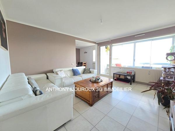 Vente / Appartement T4