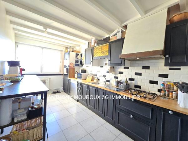 Vente / Appartement T4