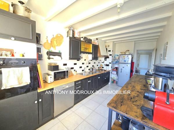 Vente / Appartement T4