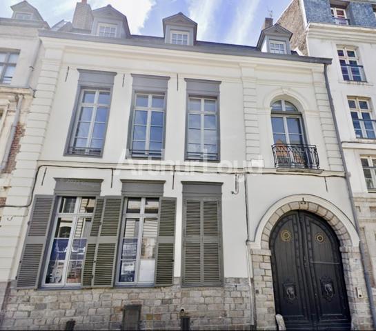 Bureaux à louer Lille centre - 42 m² lumineux avec accessibilité PMR, emplacement premium