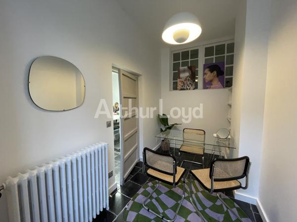 Bureaux à louer Lille centre - 42 m² lumineux avec accessibilité PMR, emplacement premium
