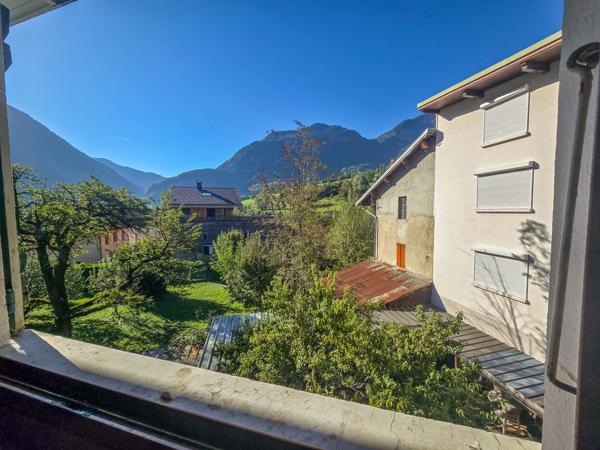 Appartement à vendre à Grand-Aigueblanche (73260) - Savoie