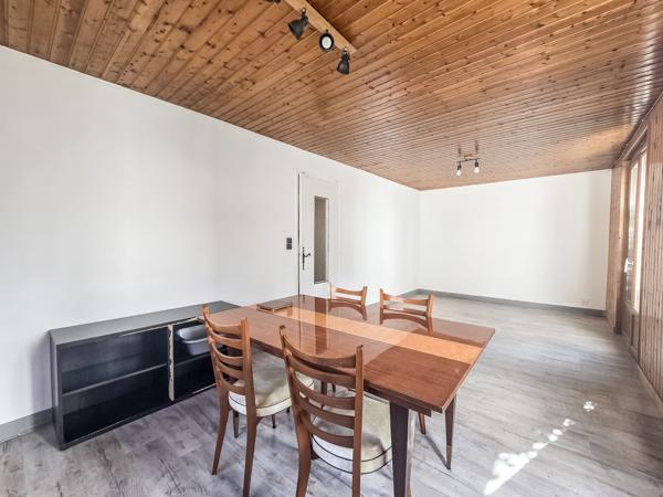 Appartement à vendre à Grand-Aigueblanche (73260) - Savoie