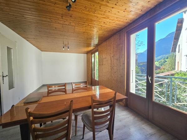 Appartement à vendre à Grand-Aigueblanche (73260) - Savoie