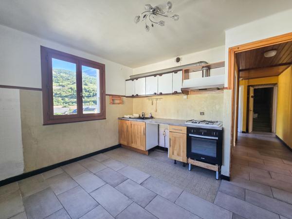 Appartement à vendre à Grand-Aigueblanche (73260) - Savoie
