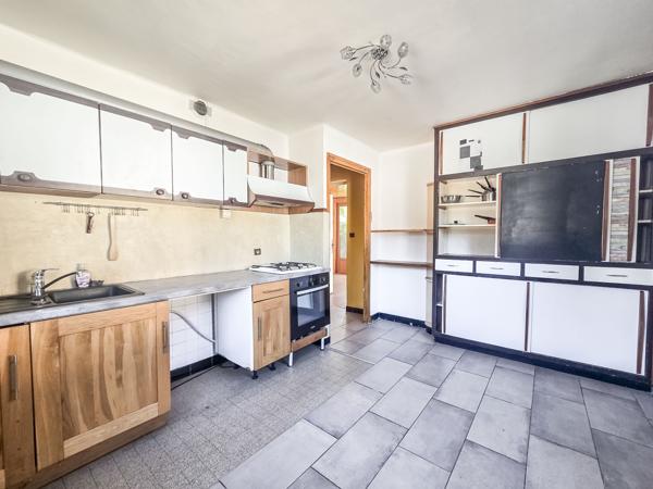 Appartement à vendre à Grand-Aigueblanche (73260) - Savoie