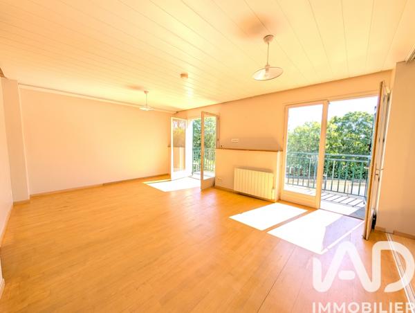 Appartement à vendre 3 pièces 72,44 m² Corbeil-Essonnes