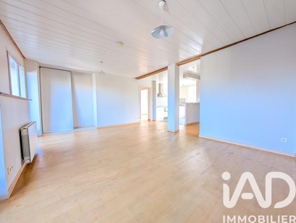 Appartement à vendre 3 pièces 72,44 m² Corbeil-Essonnes