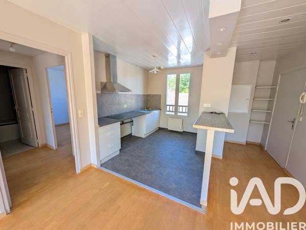 Appartement à vendre 3 pièces 72,44 m² Corbeil-Essonnes