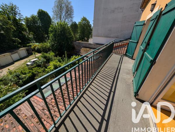 Appartement à vendre 3 pièces 72,44 m² Corbeil-Essonnes